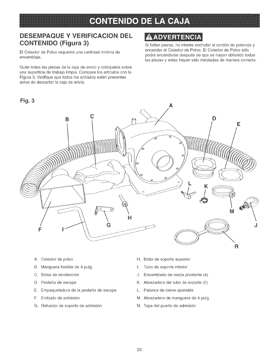 Craftsman 152.213351 User Manual | Page 30 / 44