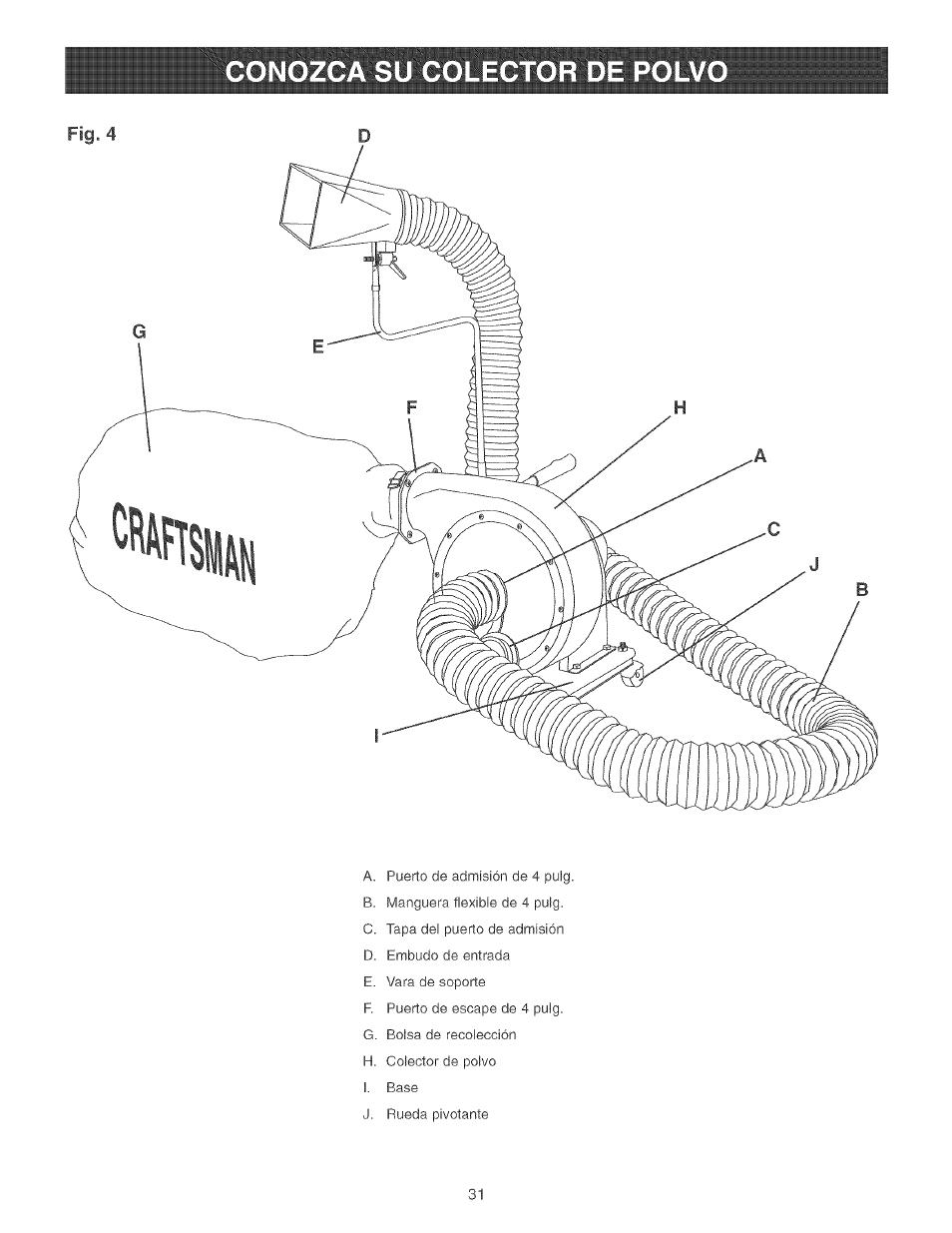 Craftsman 152.213351 User Manual | Page 31 / 44