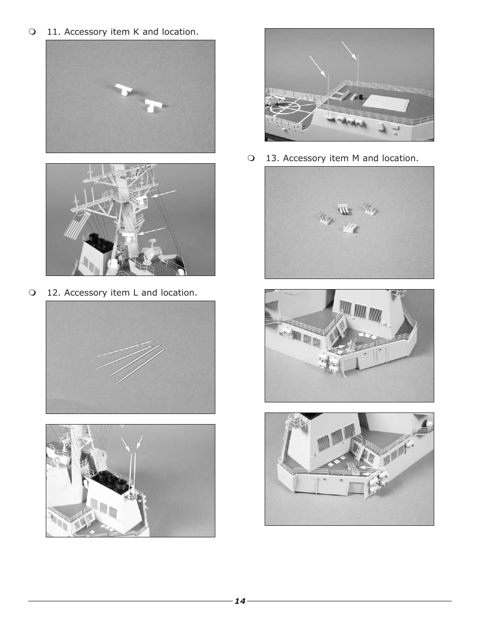 Pro Boat PRB3375 User Manual | Page 14 / 22