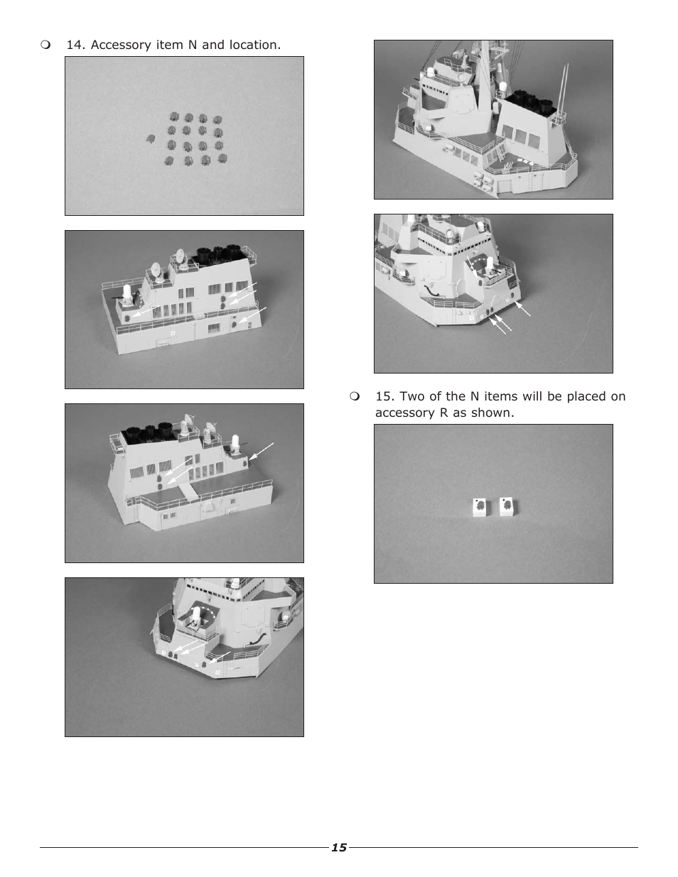 Pro Boat PRB3375 User Manual | Page 15 / 22