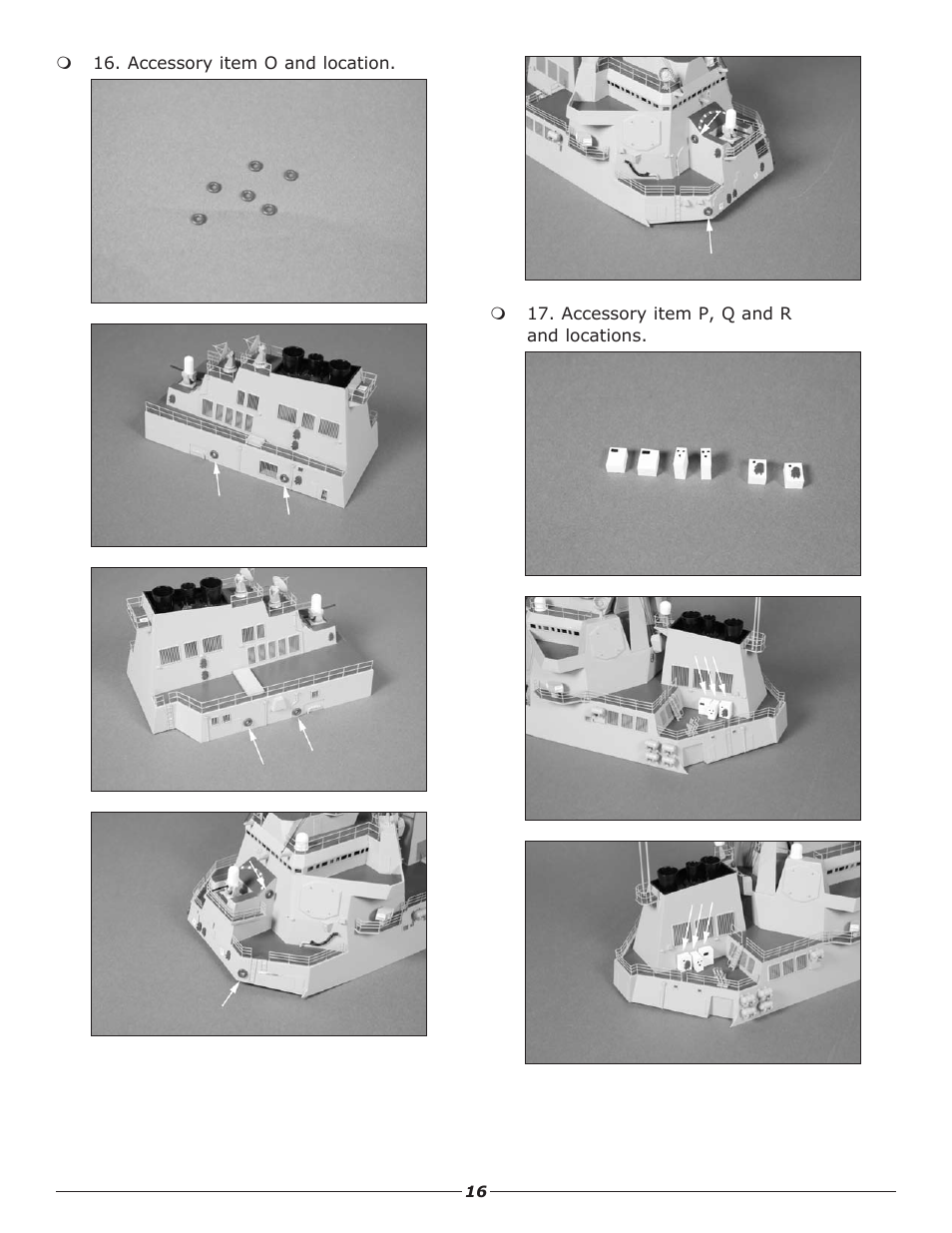 Pro Boat PRB3375 User Manual | Page 16 / 22