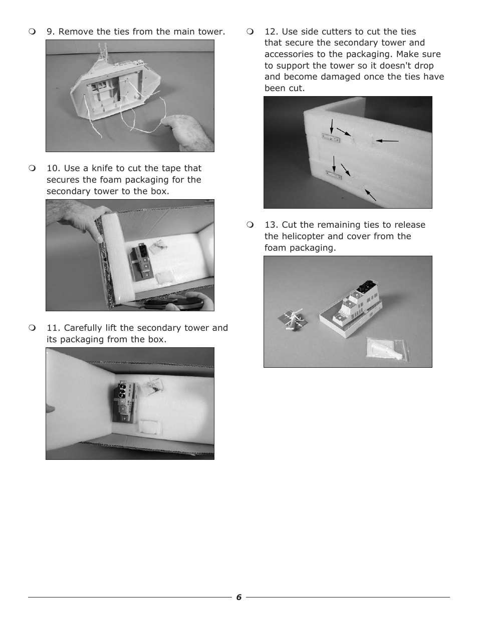 Pro Boat PRB3375 User Manual | Page 6 / 22