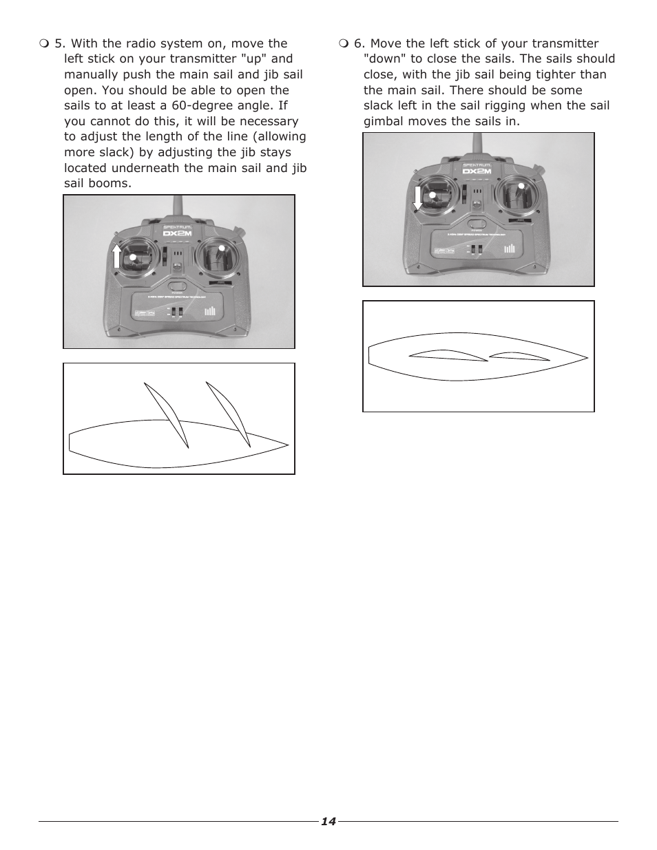 Pro Boat PRB3450 User Manual | Page 14 / 21