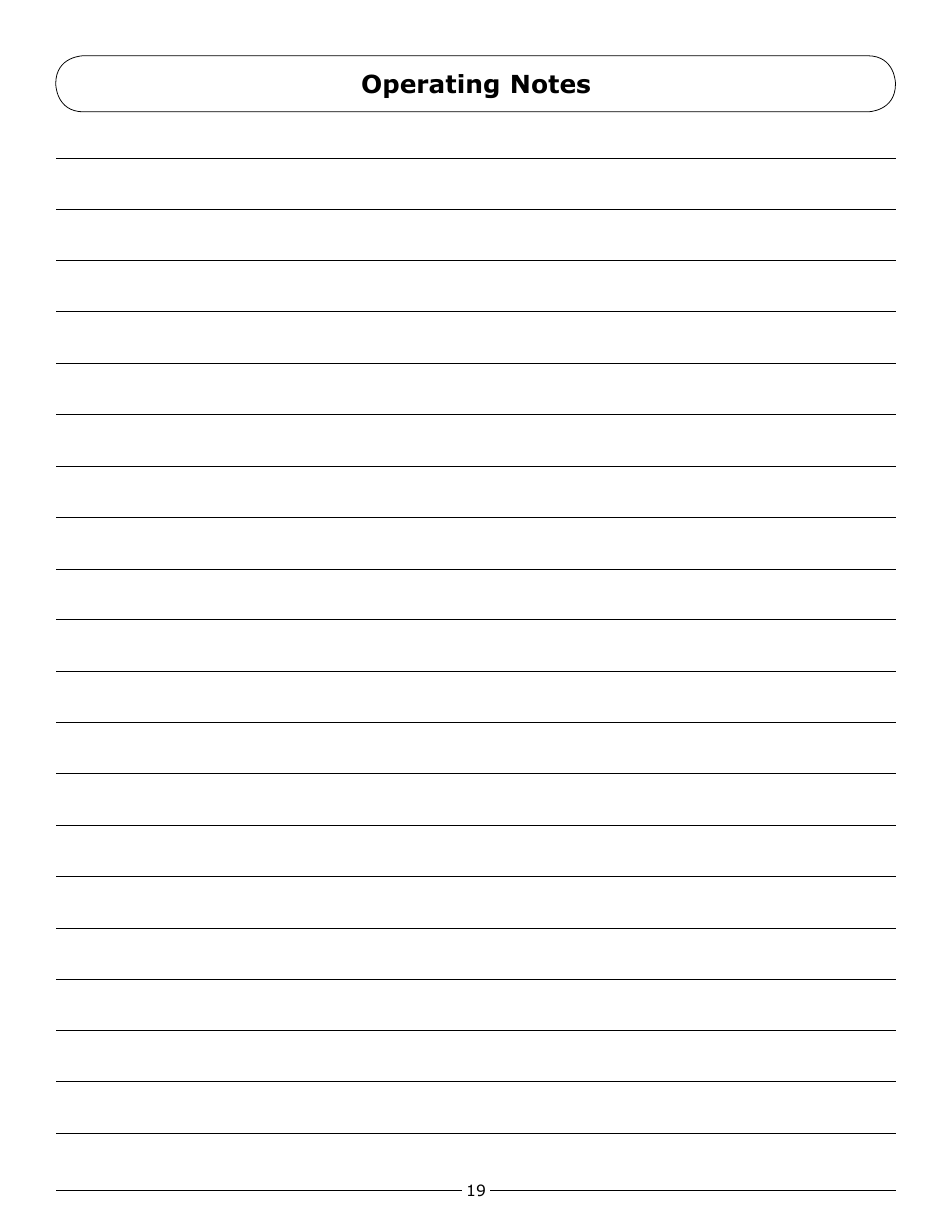 Pro Boat PRB3600 User Manual | Page 19 / 20