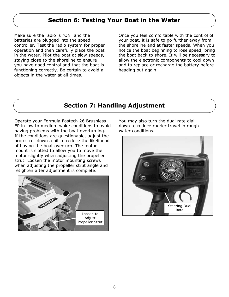 Prb3750-manual-lores 8.pdf | Pro Boat PRB3750 User Manual | Page 8 / 12