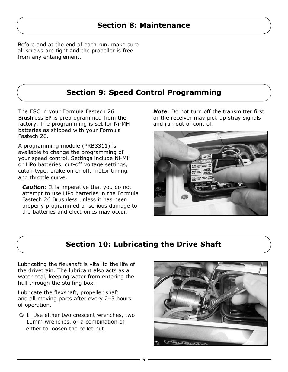 Prb3750-manual-lores 9.pdf | Pro Boat PRB3750 User Manual | Page 9 / 12