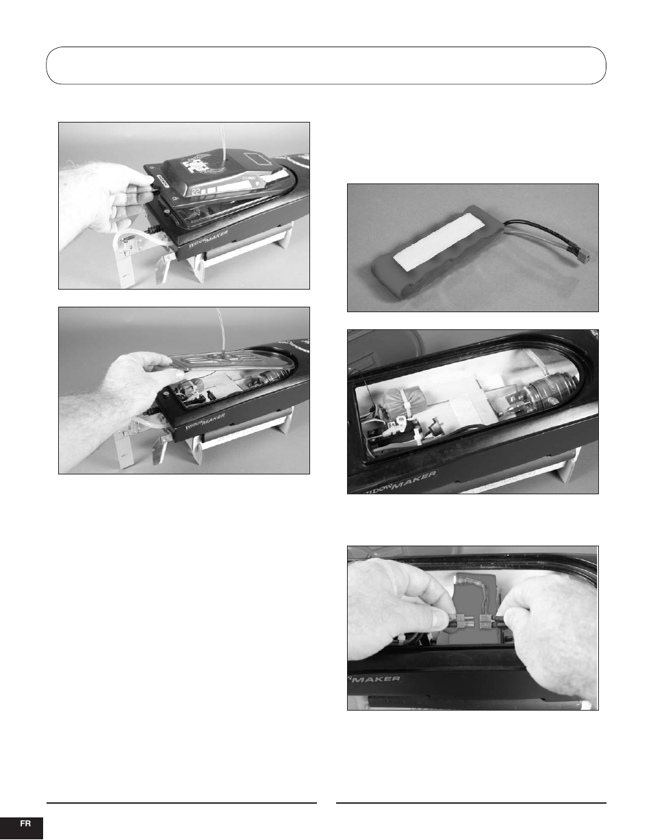 Pro Boat PRB3900S User Manual | Page 20 / 44
