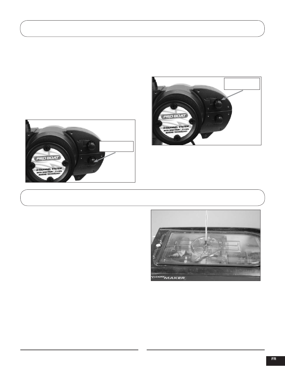 Pro Boat PRB3900S User Manual | Page 21 / 44