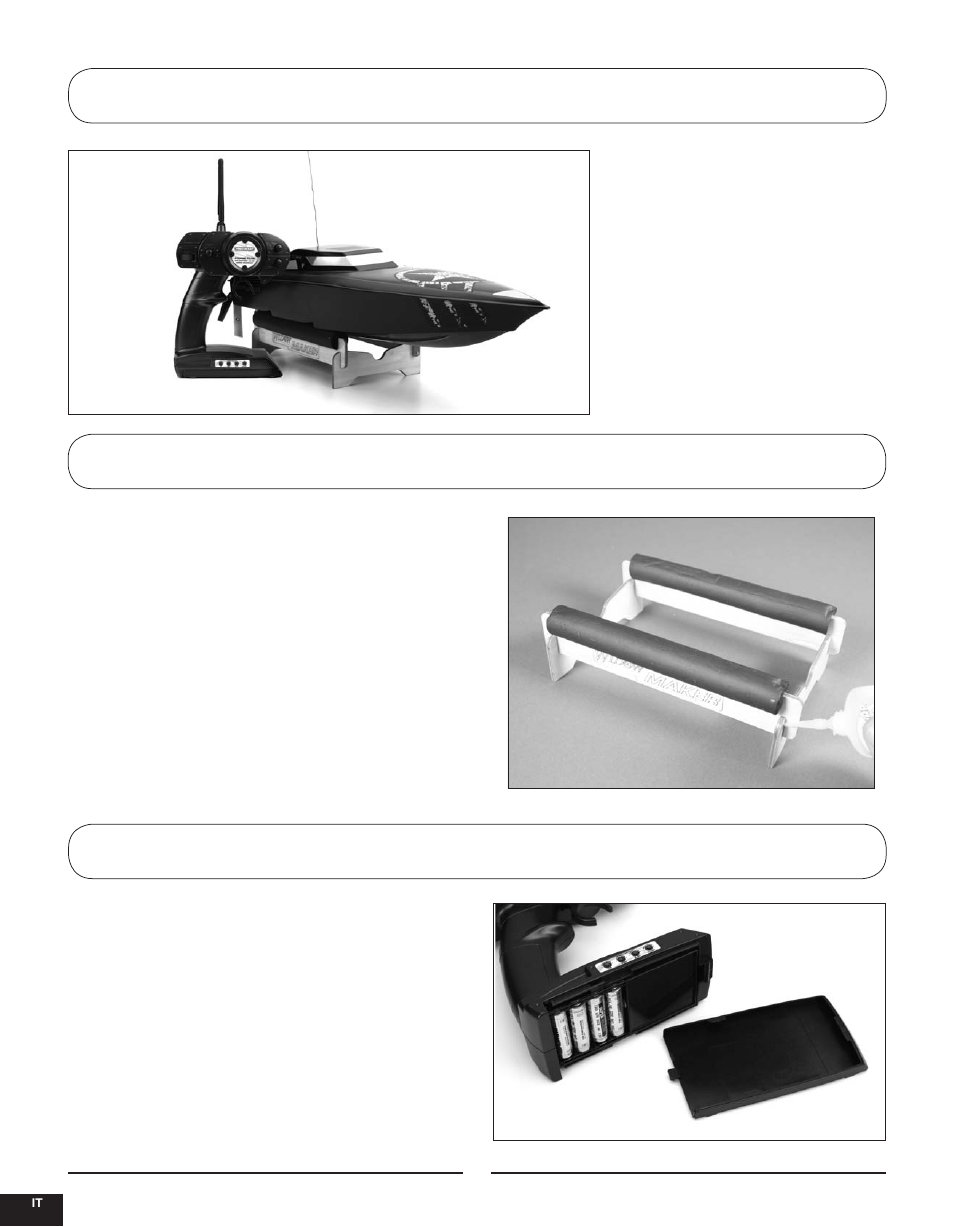 Pro Boat PRB3900S User Manual | Page 32 / 44