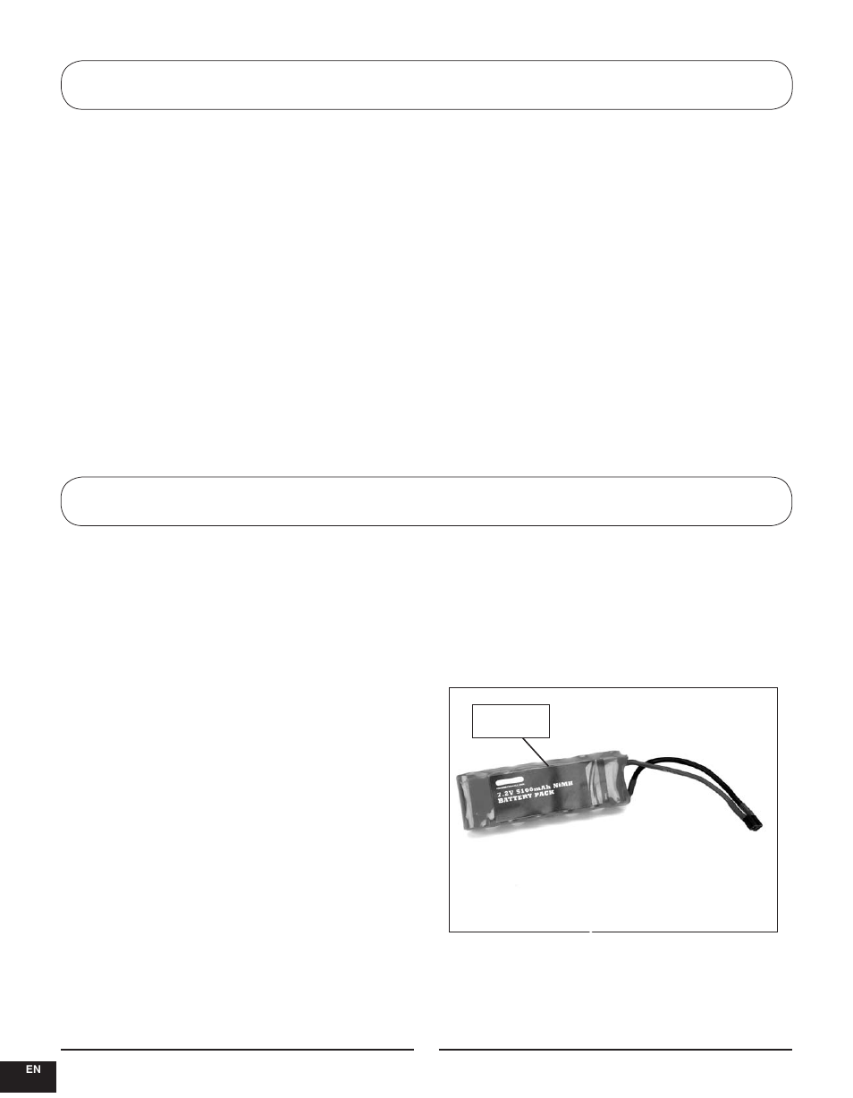 General guidelines additional required items | Pro Boat PRB3900S User Manual | Page 4 / 44