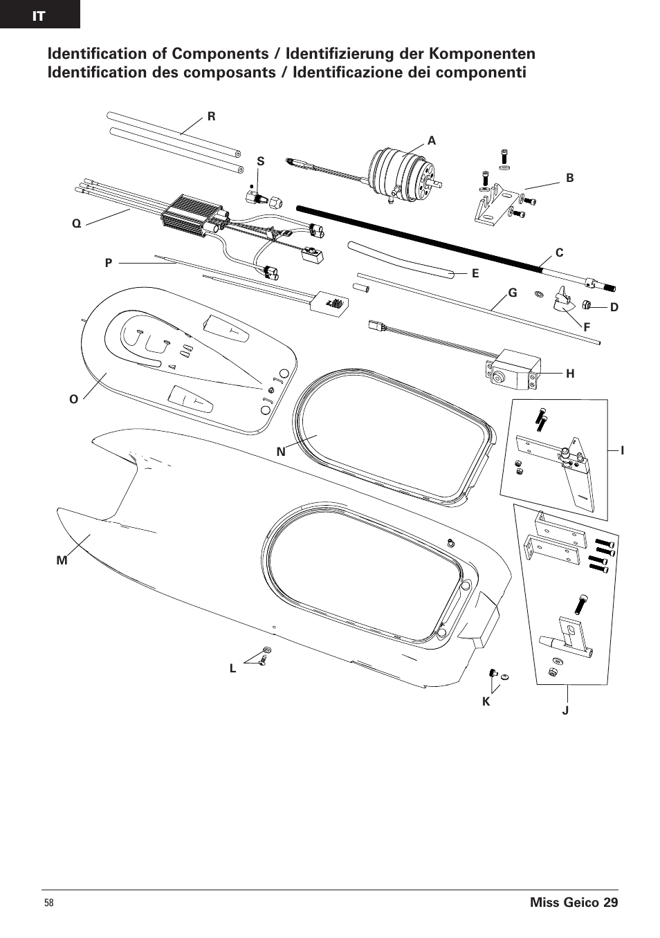 Pro Boat PRB4100B User Manual | Page 58 / 60