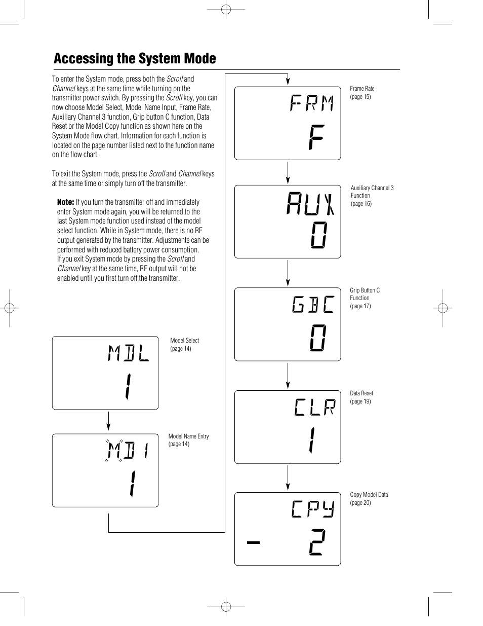 Pro Boat JR XR3i User Manual | Page 13 / 40