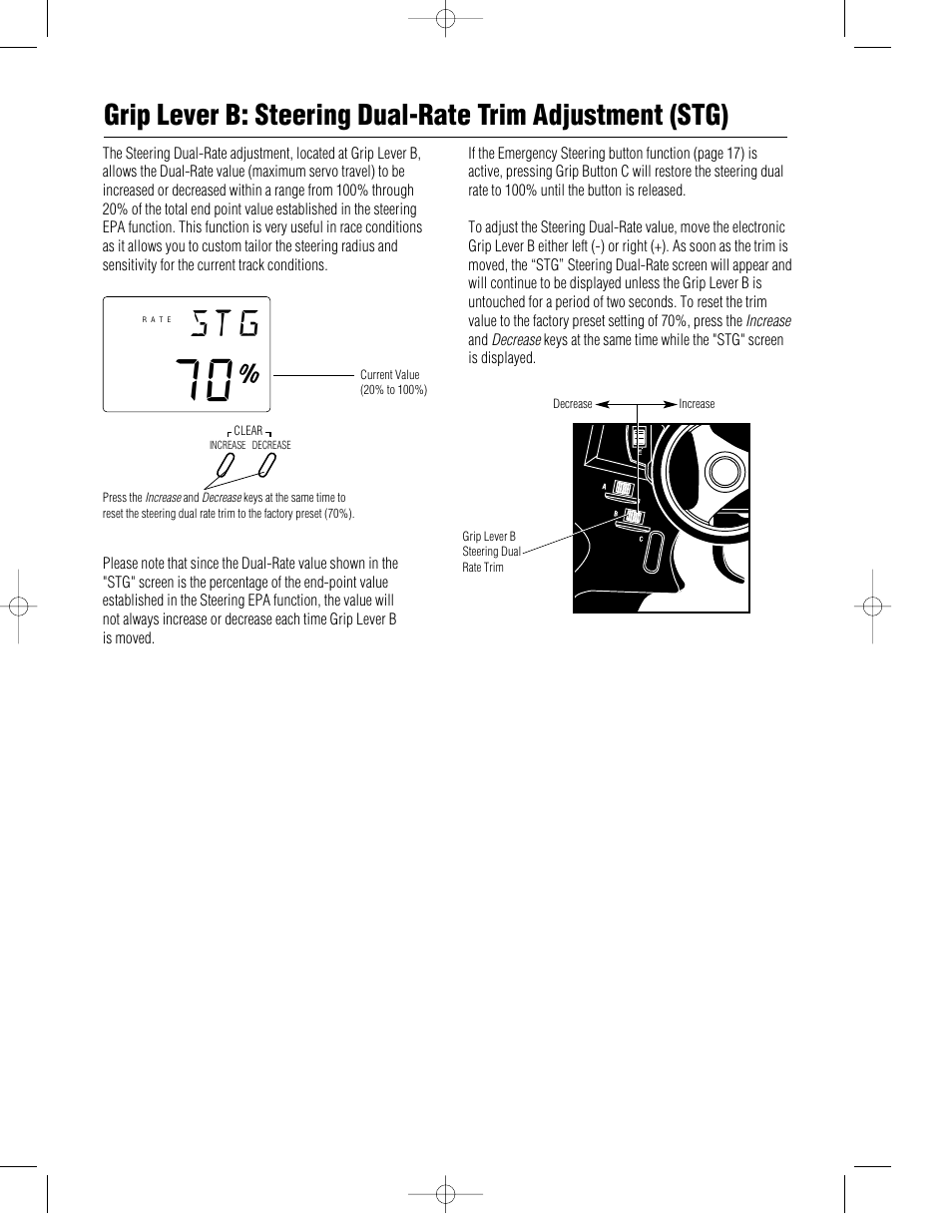 Pro Boat JR XR3i User Manual | Page 33 / 40