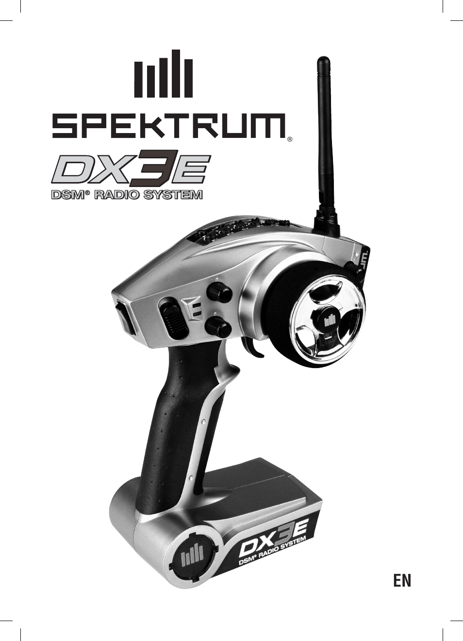 Pro Boat DX3E User Manual | 68 pages