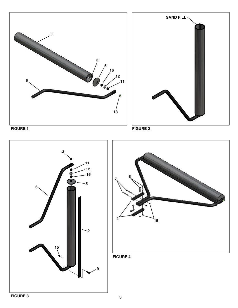 Craftsman 486.24539 User Manual | Page 3 / 6