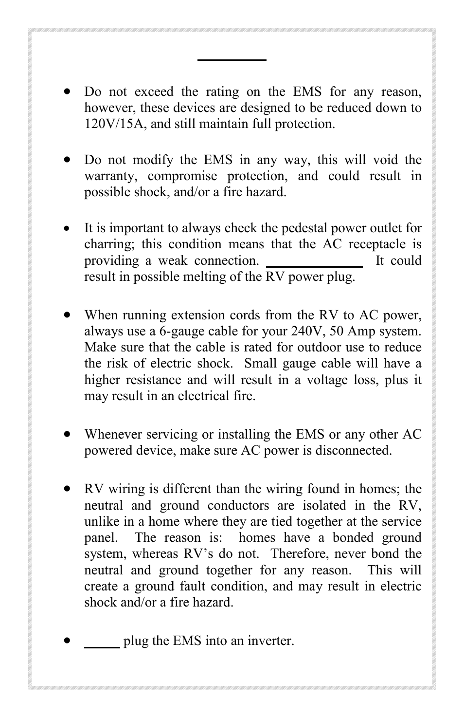 Progressive Industries EMS-PT50C User Manual | Page 3 / 7
