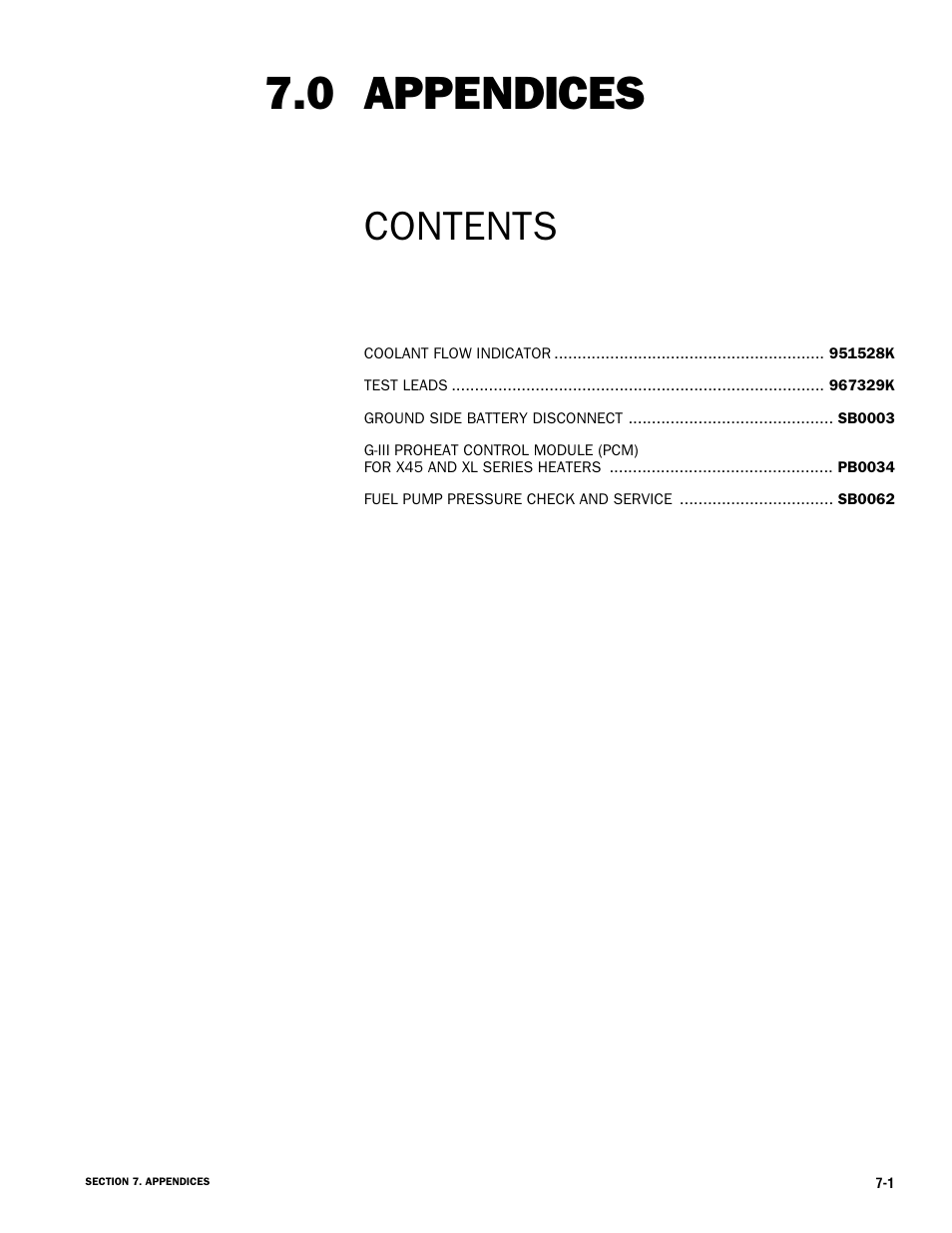 Proheat X45–School Bus User Manual | Page 104 / 123