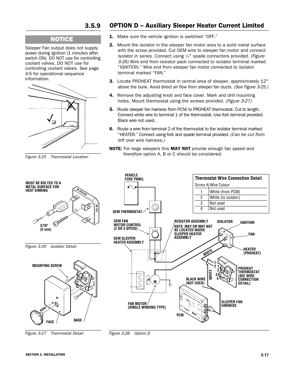 Proheat X45–School Bus User Manual | Page 38 / 123