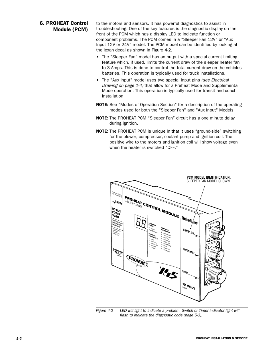 Proheat X45–School Bus User Manual | Page 51 / 123