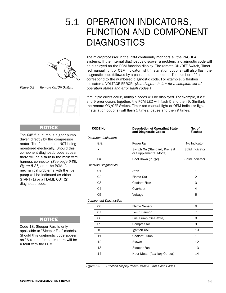 Notice | Proheat X45–School Bus User Manual | Page 60 / 123
