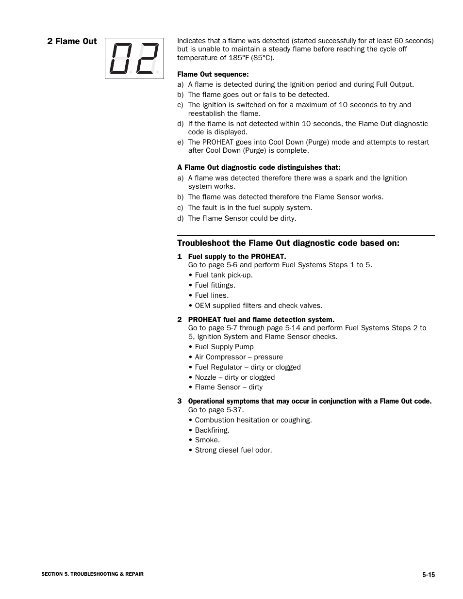 Proheat X45–School Bus User Manual | Page 72 / 123