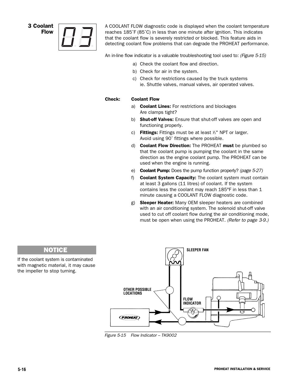 Notice | Proheat X45–School Bus User Manual | Page 73 / 123