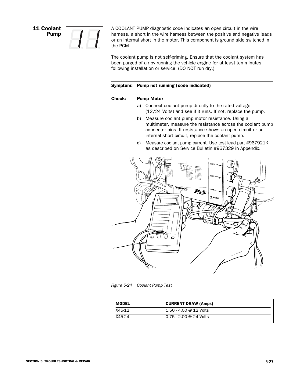 Proheat X45–School Bus User Manual | Page 84 / 123