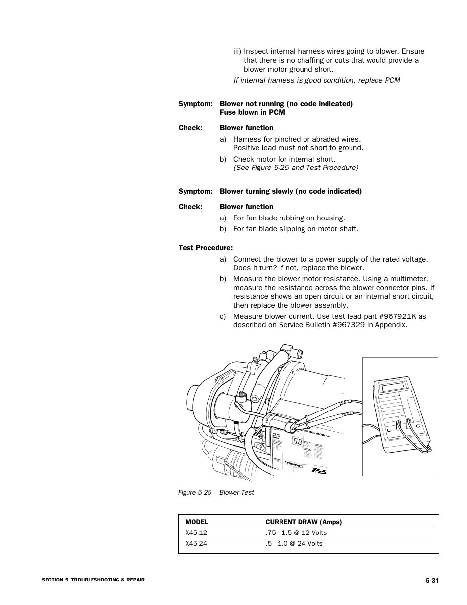 Proheat X45–School Bus User Manual | Page 88 / 123