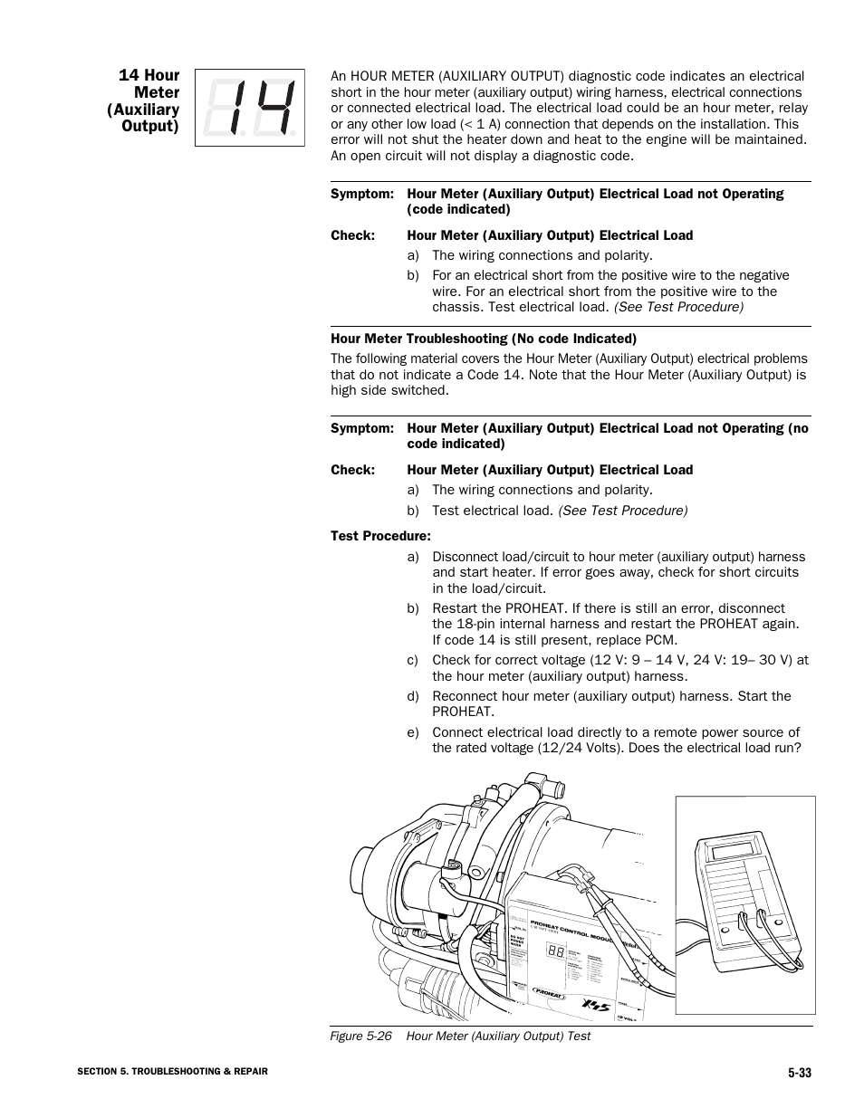 Proheat X45–School Bus User Manual | Page 90 / 123