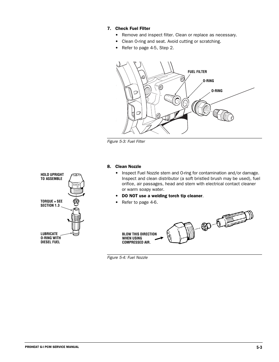 Proheat M80 User Manual | Page 76 / 86