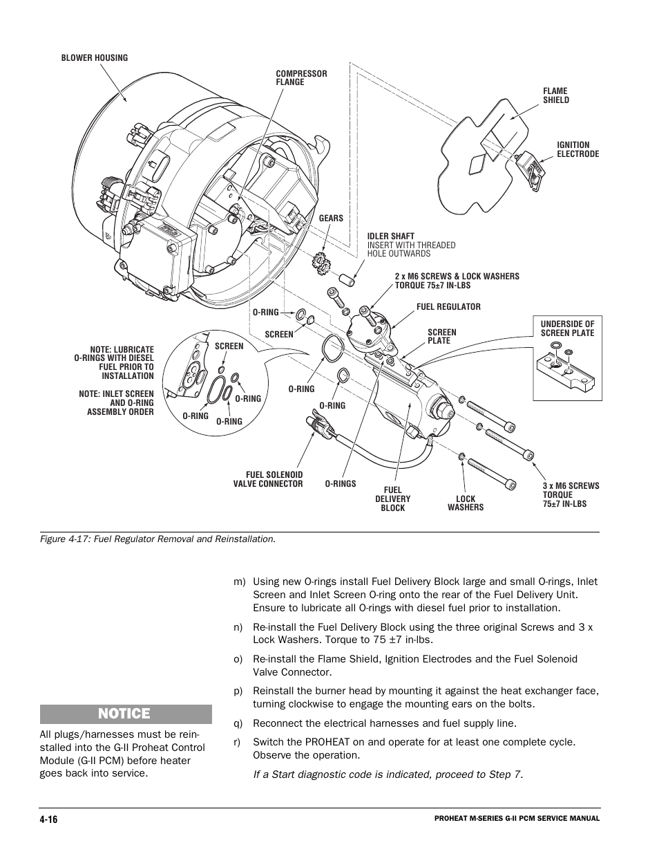 Notice | Proheat M125 User Manual | Page 53 / 90