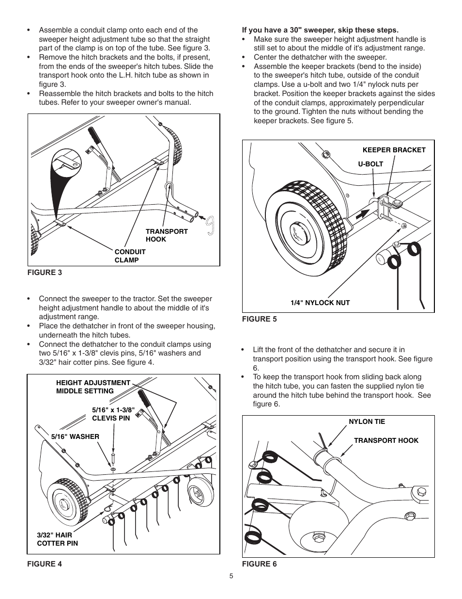 Craftsman 486.24219 User Manual | Page 5 / 8