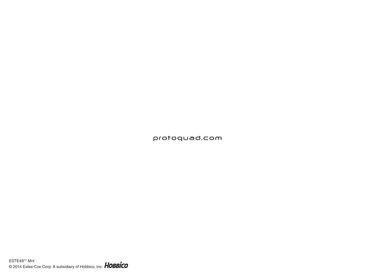 Proto-X SLT User Manual | Page 8 / 8