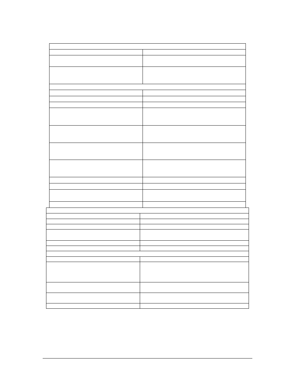 PS Engineering PMA7000M-S Installation Manual User Manual | Page 6 / 33