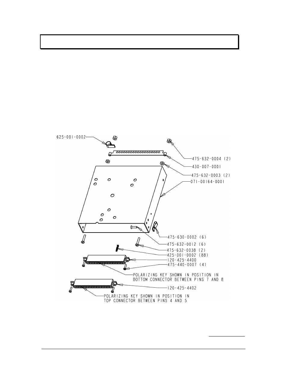 PS Engineering PMA7000M-S Installation Manual User Manual | Page 9 / 33