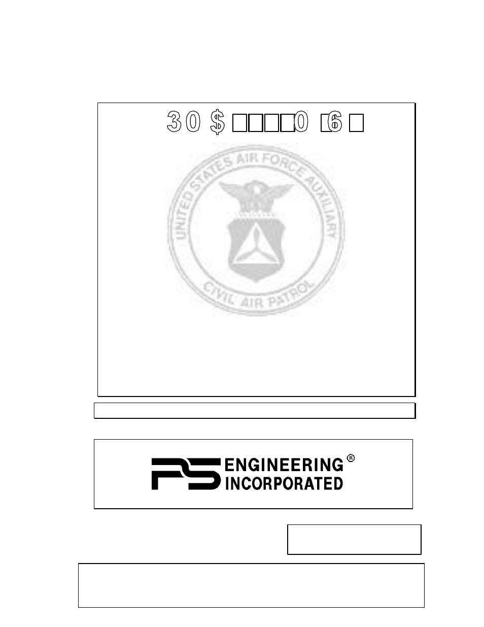 PS Engineering PMA7000CAP Installation Manual User Manual | 34 pages