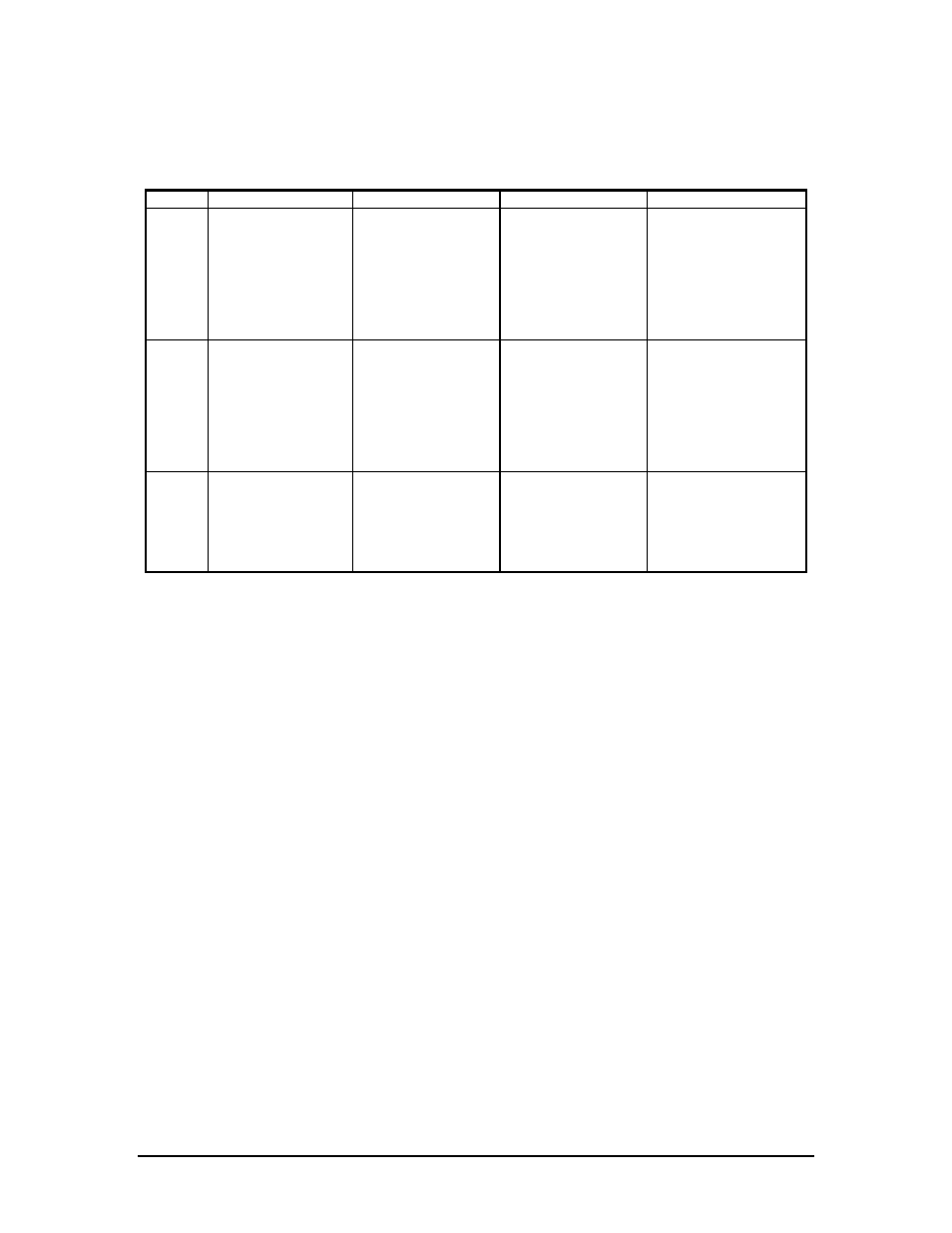 Table 3-3 intercom modes | PS Engineering PMA7000CAP Installation Manual User Manual | Page 24 / 34