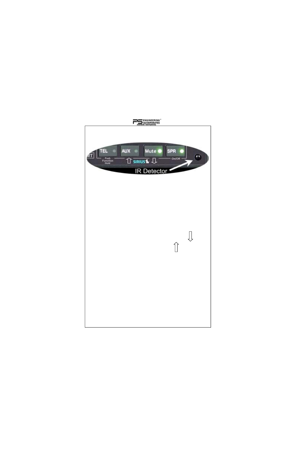 PS Engineering PMA8000SR Pilot’s Guide User Manual | Page 9 / 16