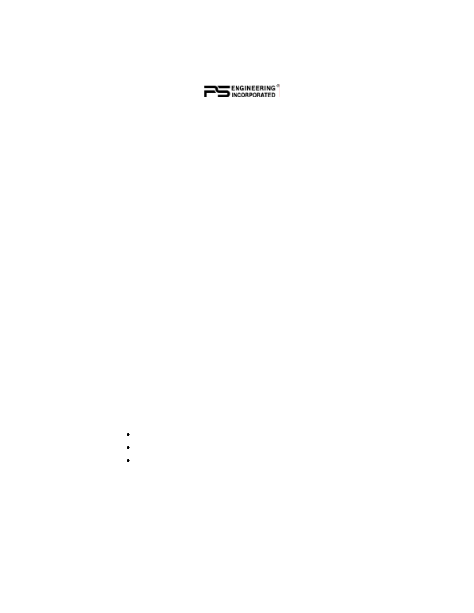 PS Engineering PMA9000EX Pilot’s Guide User Manual | Page 10 / 24