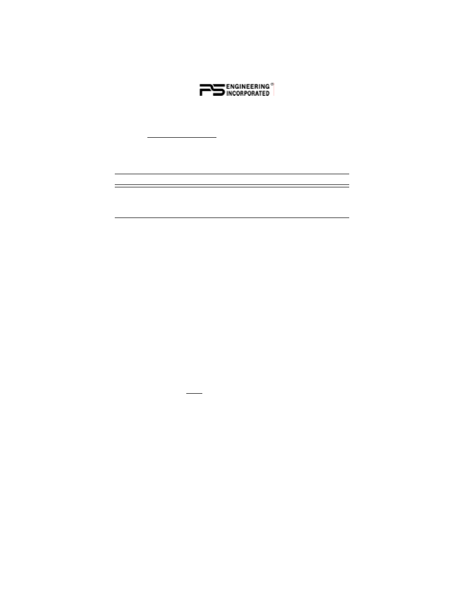 PS Engineering PMA9000EX Pilot’s Guide User Manual | Page 12 / 24