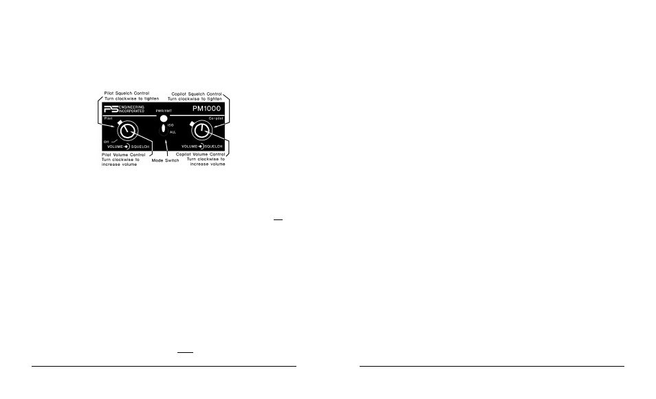 PS Engineering PM1000 User Manual | Page 5 / 7