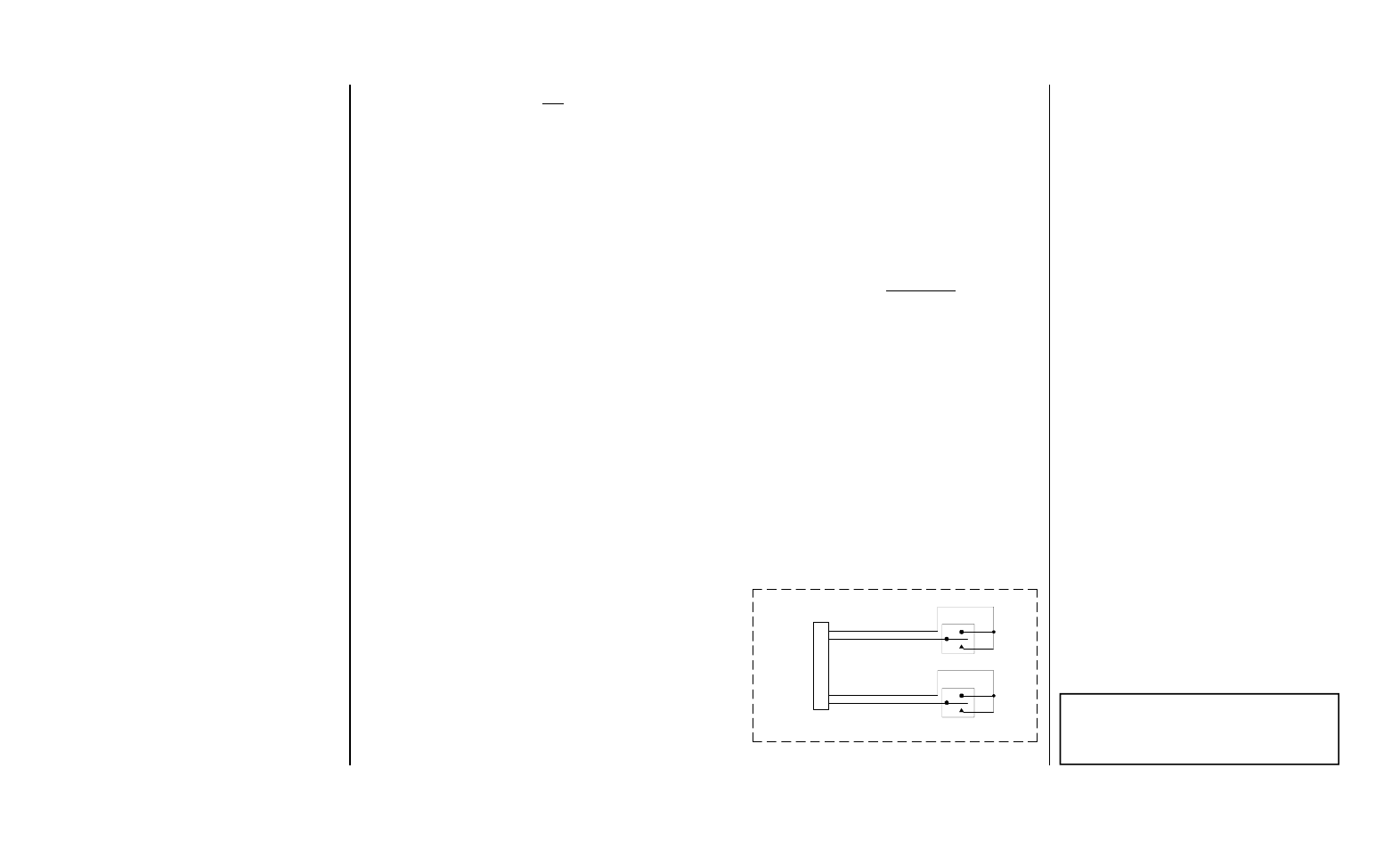 1 adjusting the volume, 2 squelch control, 3 mode select | 2 power requirements, 5 auxiliary input, 3 post installation checkout | PS Engineering PM1000 (11909) User Manual | Page 5 / 5