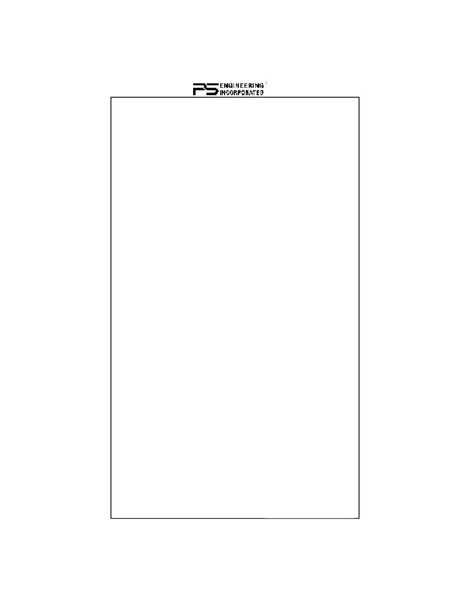 PS Engineering PXE7300 Pilot’s Guide User Manual | Page 5 / 8