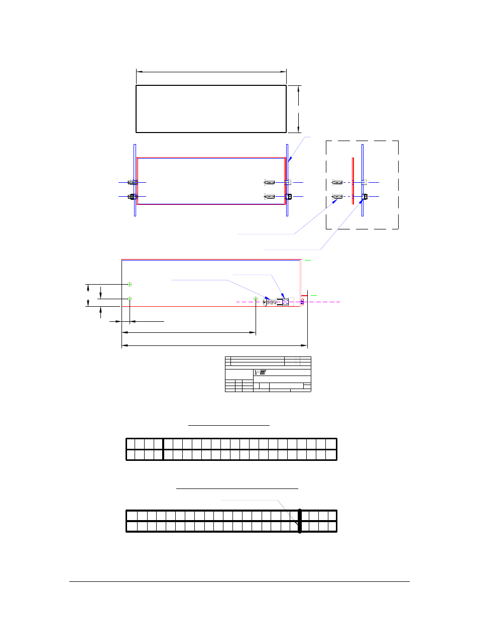 Connector key, Connector orientation, pxe7300 | PS Engineering PXE7300 Installation Manual User Manual | Page 21 / 27