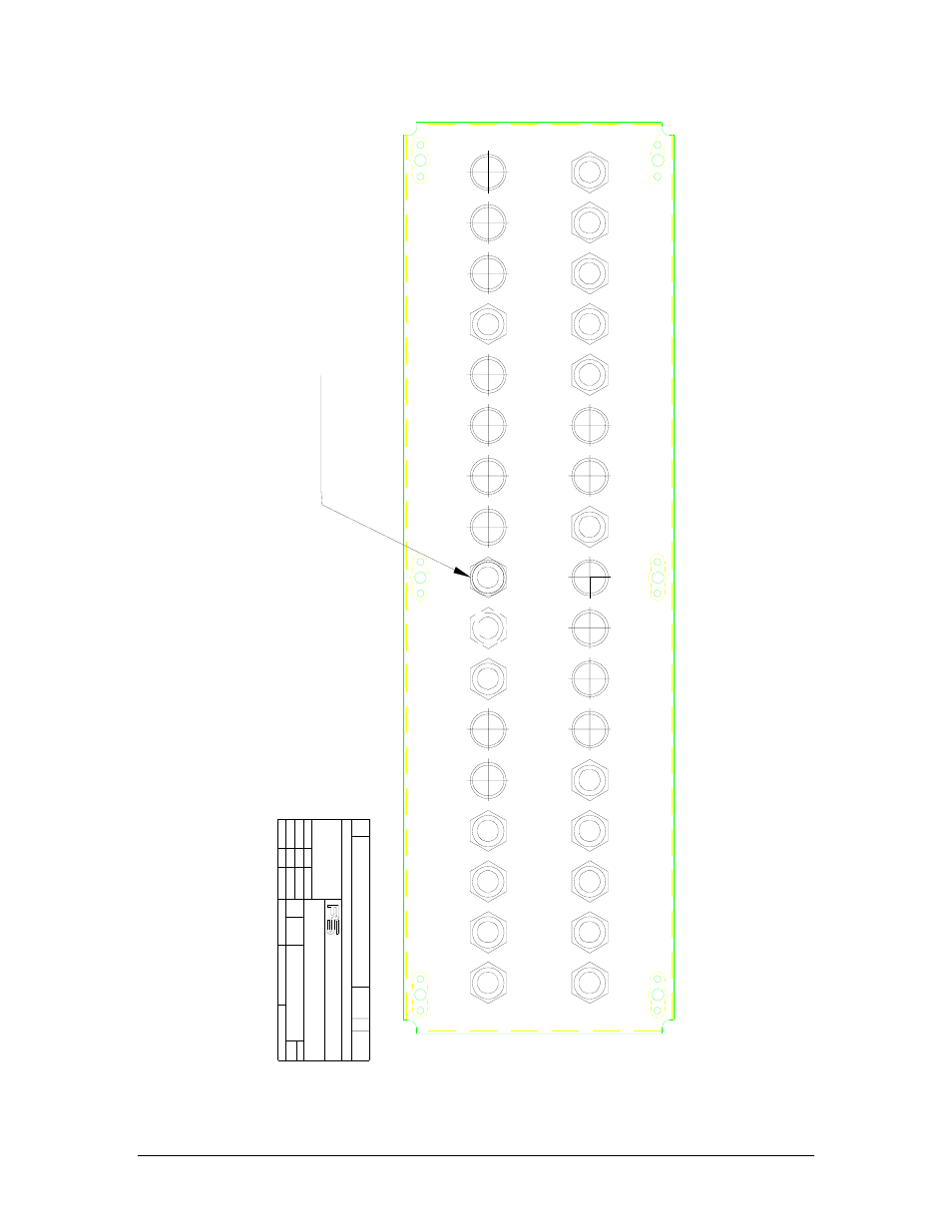 Breaker added was adf | PS Engineering PXE7300 Installation Manual User Manual | Page 22 / 27
