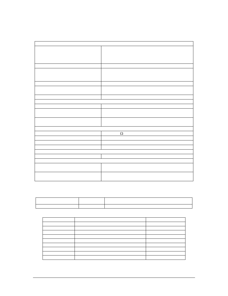 PS Engineering PXE7300 Installation Manual User Manual | Page 5 / 27