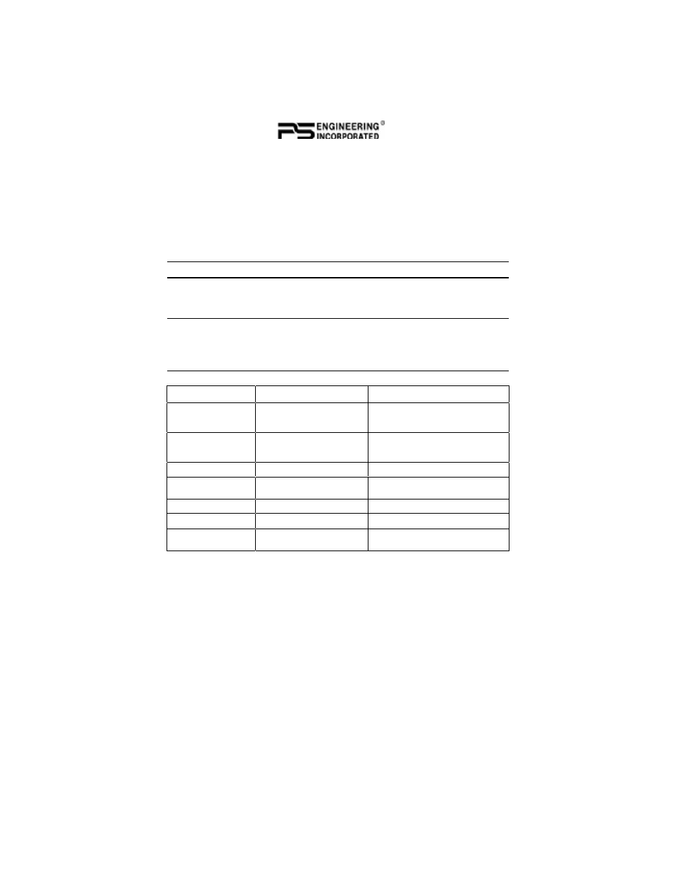 Intercom volume control (7), Mic muff ™ part numbers | PS Engineering PAR200A Pilot’s Guide User Manual | Page 7 / 12