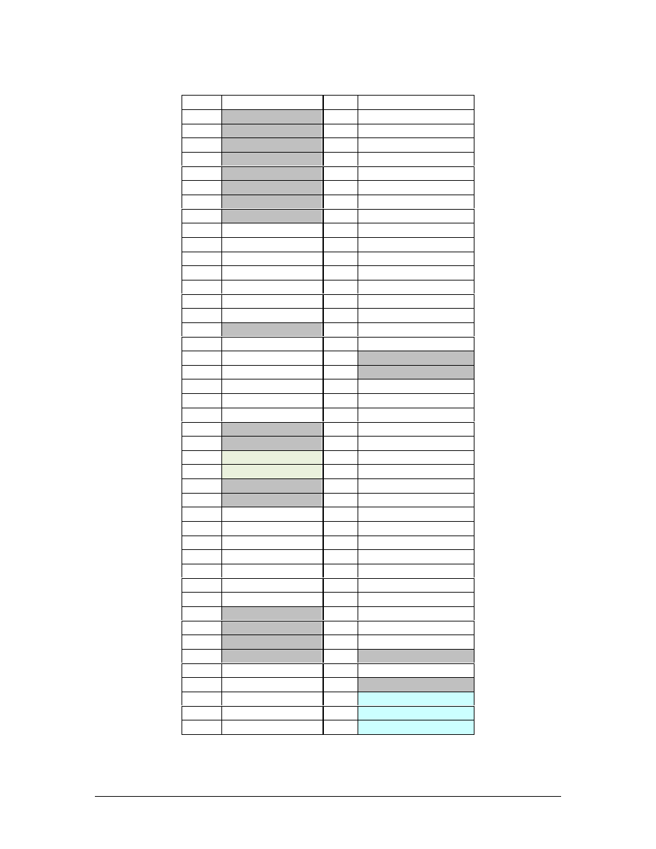 Par200a pin assignments | PS Engineering PAR200A Installation Manual User Manual | Page 20 / 40