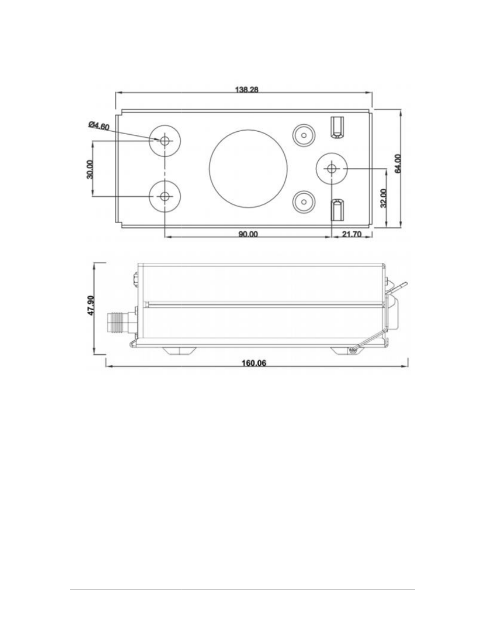 Ty91 radio installation drawings | PS Engineering PAR200A Installation Manual User Manual | Page 35 / 40