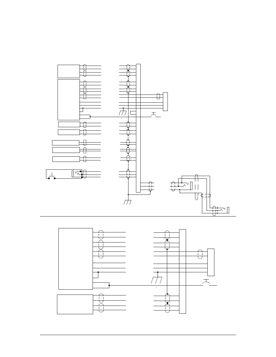 Appendix c – j1 connector interconnect, 33 vdc | PS Engineering PAR200A Installation Manual User Manual | Page 36 / 40
